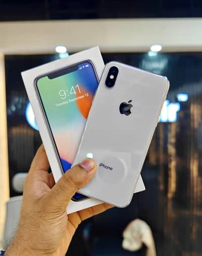 iPhone x 256 GB