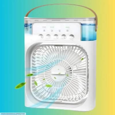 Mini Air Cooler – Powerful Cooling in Small Size