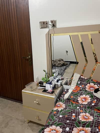 Luxury Bed & Mattress & Dressing for Sale