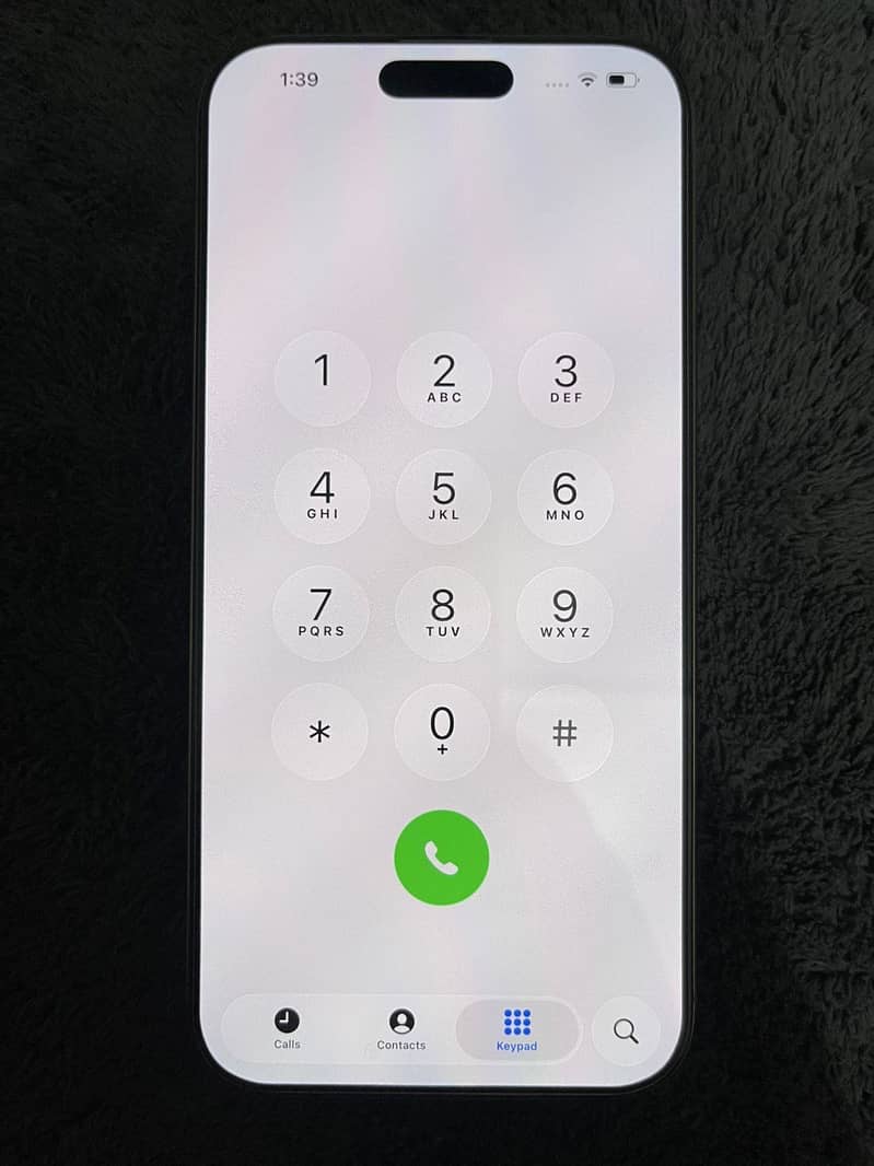 iPhone 16 Pro Max 6