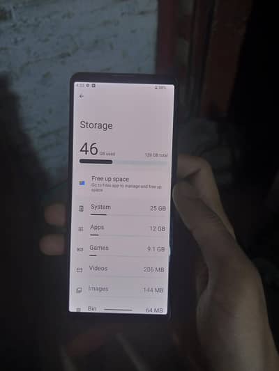 Sony Xperia 5 mark 3 8 128 gaming phone