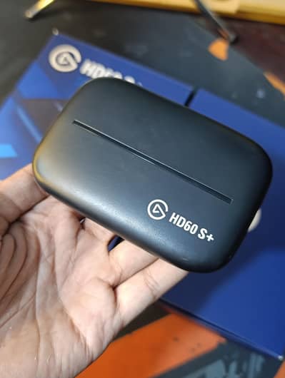 Elgato HD60S+ Brand New Condition With Box