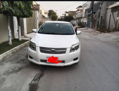 Toyota Corolla 2007