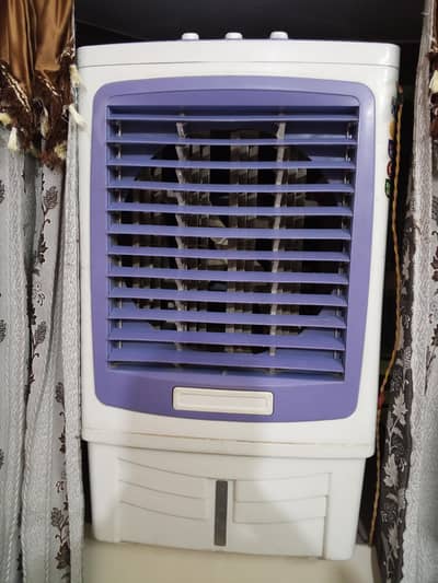 Air Cooler AC/DC Dual System With 12V Power Supply 03317862112
