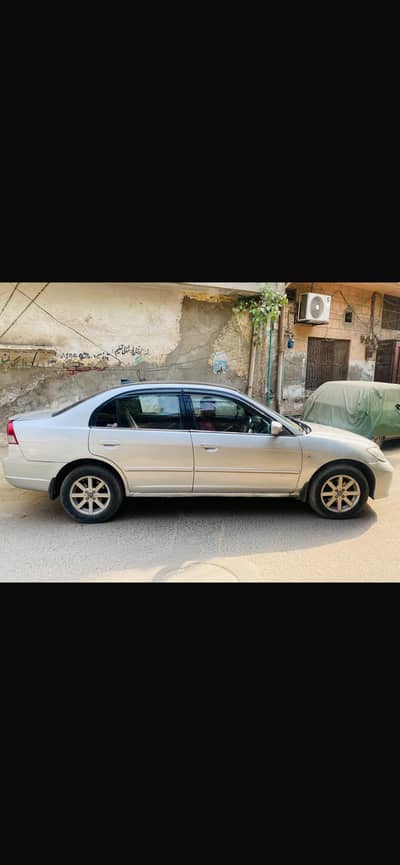 Honda City 2006
