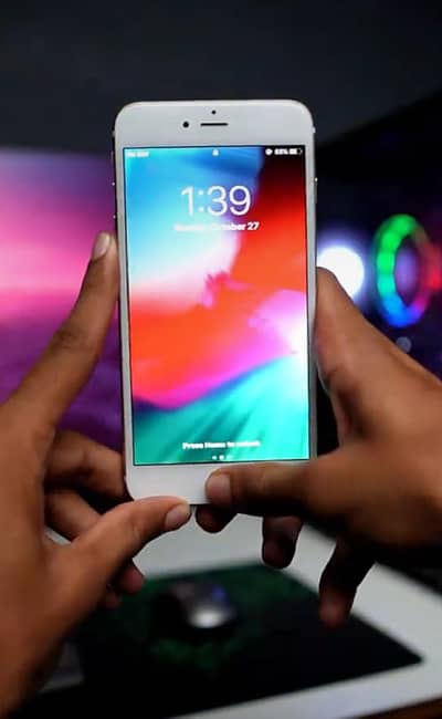 Apple iPhone 6 Plus