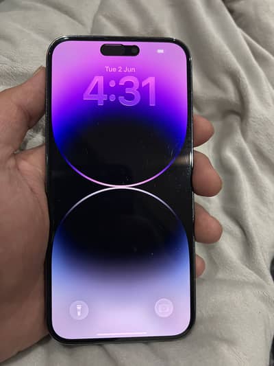 Apple iPhone 14 Pro Max 128 jv