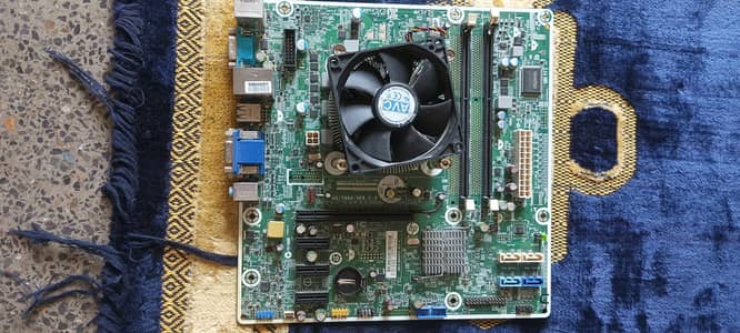 HP Branded Motherboard for Computer