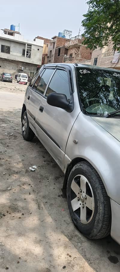 Suzuki Cultus 2003