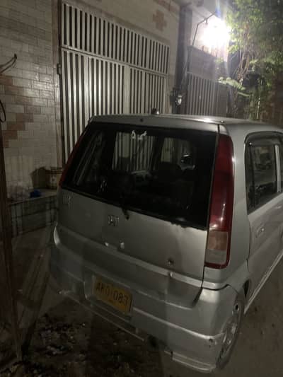 Honda Life 1998