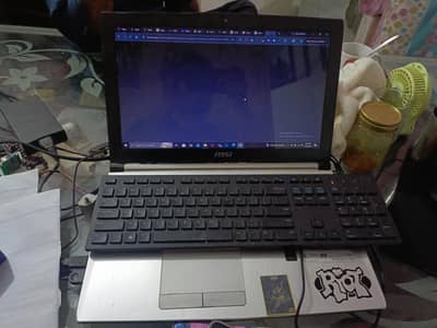 Gaming Laptop GTX 950M