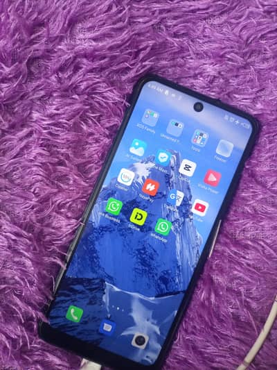 Infinix Note 10