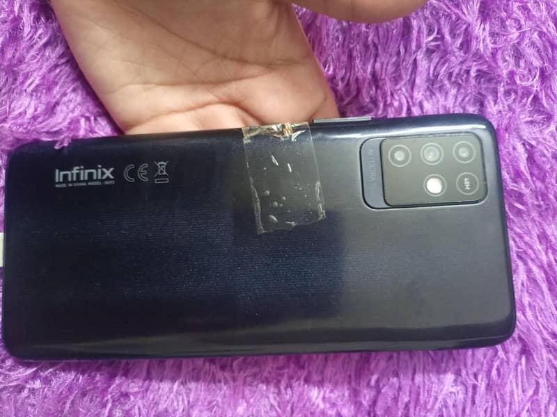 Infinix Note 10 1