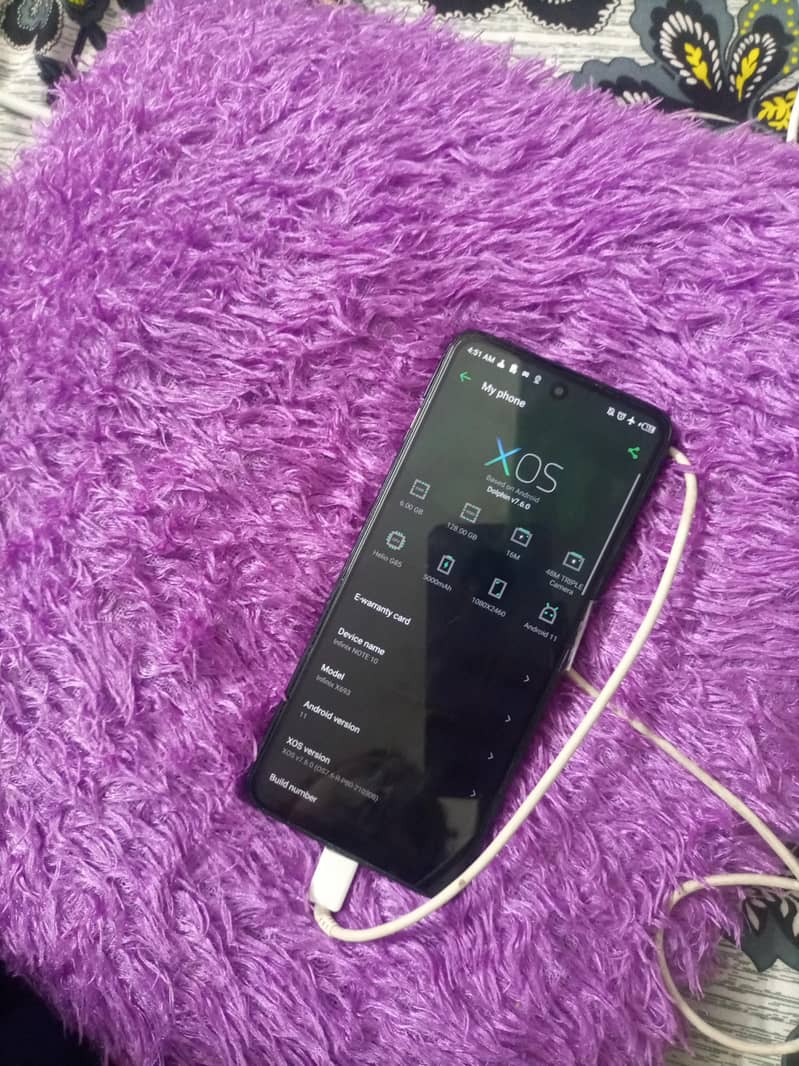 Infinix Note 10 3