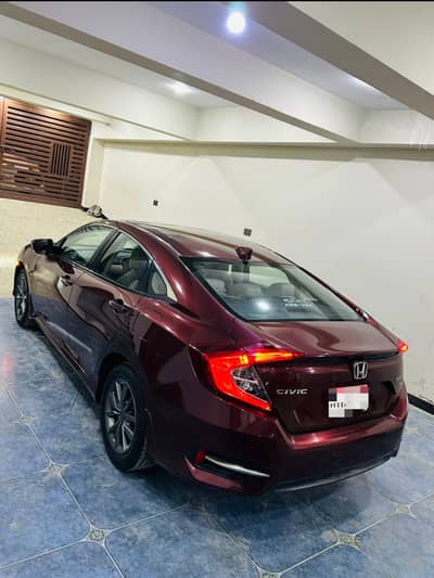 Honda Civic VTi Oriel Prosmatec 2021