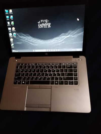 hp laptop