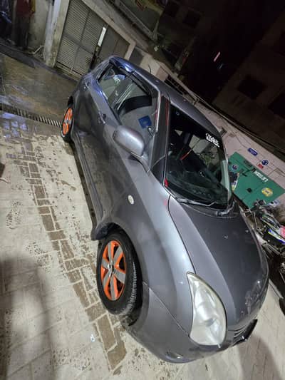 Suzuki Swift 2011 DLX