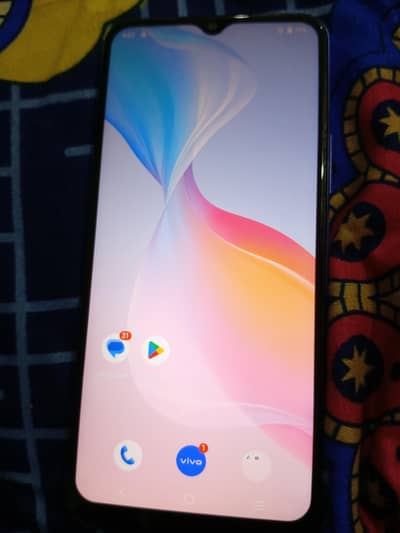 Vivo Y21