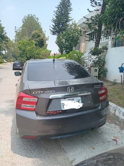 Honda City Aspire 1.3 prosmatic