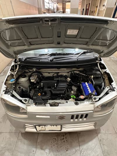 Suzuki Alto xvl Japanese
