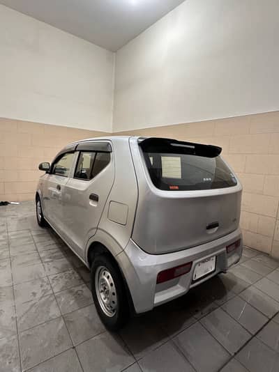 Suzuki Alto xvl Japanese