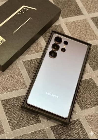 Samsung Mobile S25 Ultra