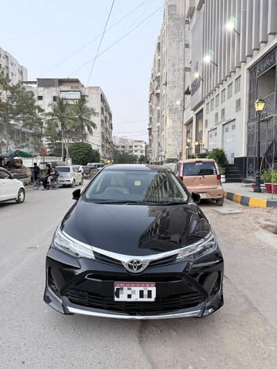 COROLLA ALTIS 1.6 SPECIAL EDITION