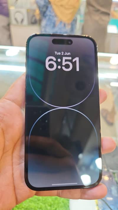 Apple iPhone 14 Pro