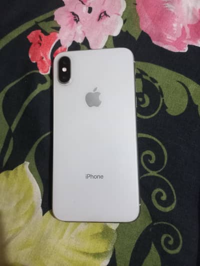 Apple iPhone X _ PTA APPROVED