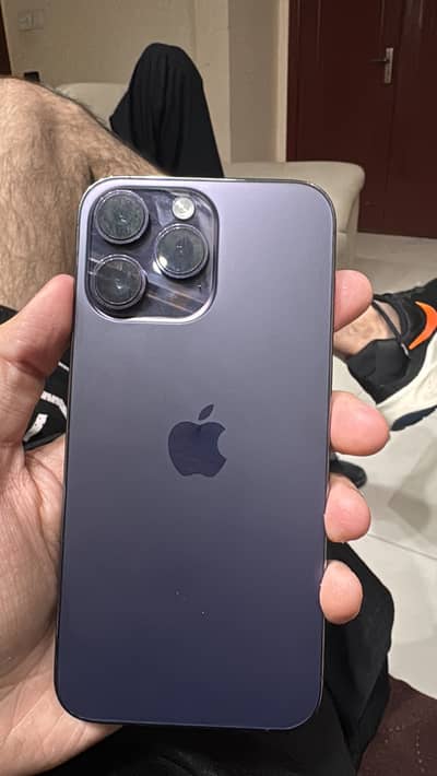Apple iPhone 14 Pro Max