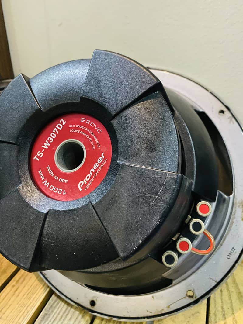 Subwoofer 1