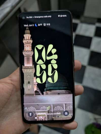 Google Pixel 4a PTA Approved