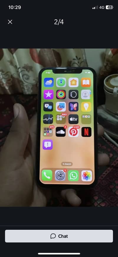 urgent sale exchange possible