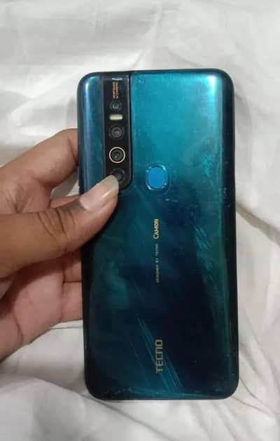 Tecno CAMON 15 Pro