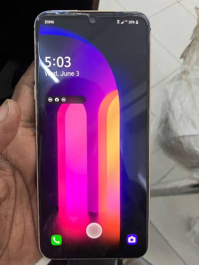 LG V60 ThinQ 5G