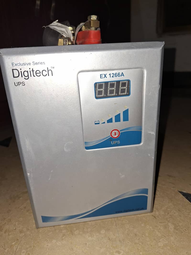 Diciteck UPS 2