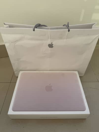 Macbook Neo 8/512 gb Boxpack with touch id