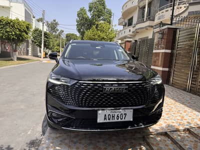 Haval H6 2023