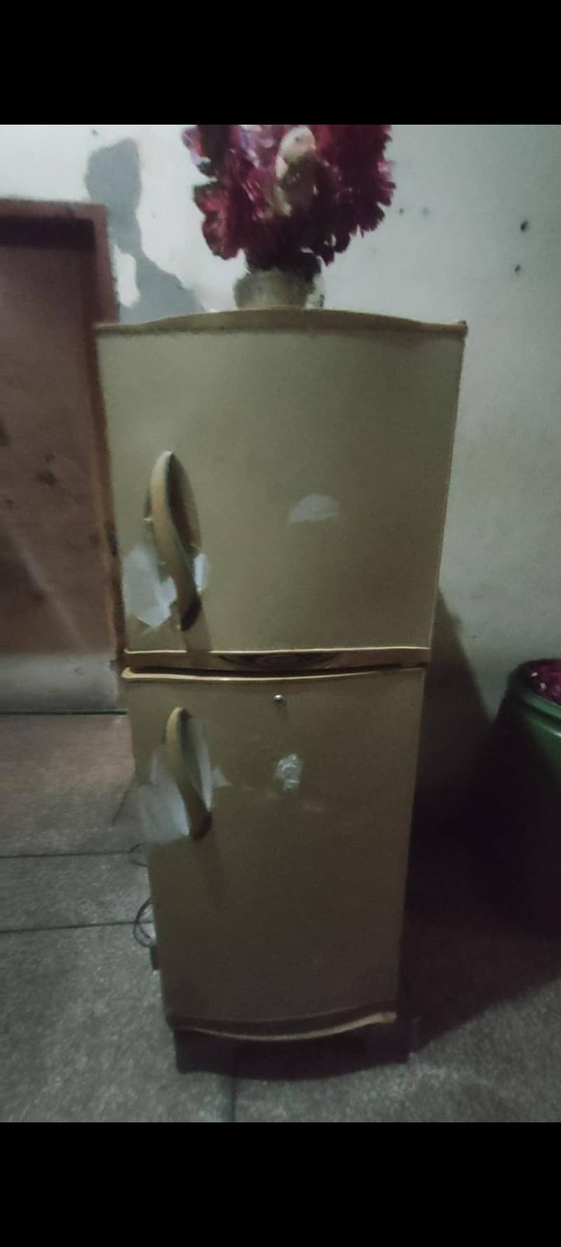 waves fridge used condition 1