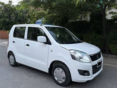 Suzuki Wagon R 2021