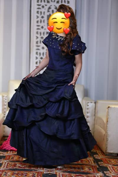 wedding and party wear dress