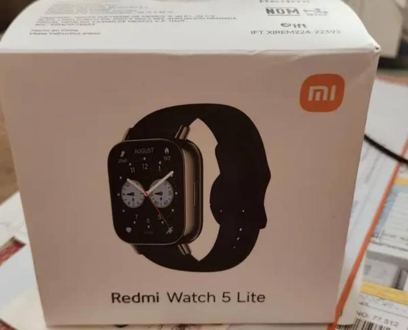 REDMI WATCH 5 LITE 2