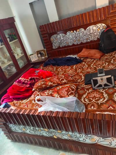 Marriage Bed set