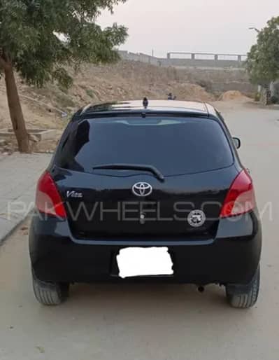 Toyota Vitz 2007/2012 Original Excellent Condition