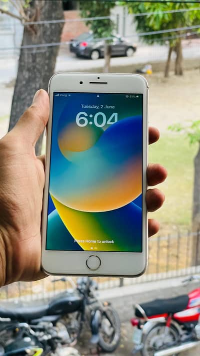 Apple iPhone 8 Plus 64gb PTA approved