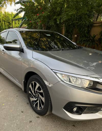 Honda Civic VTi Oriel Prosmatec 2017