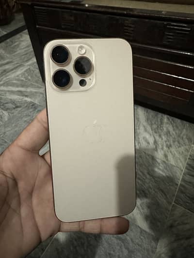 Apple iPhone 16 Pro Max Jv 256Gb