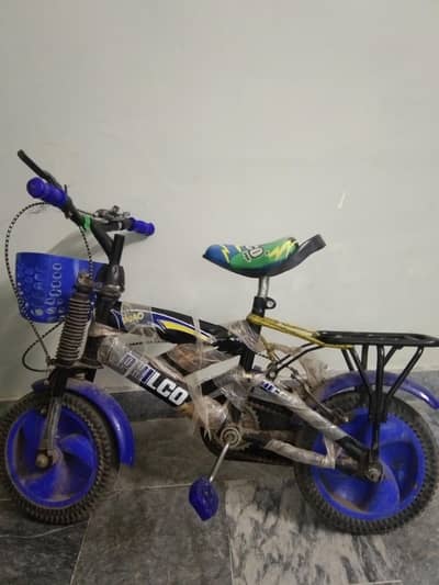 baby cycle