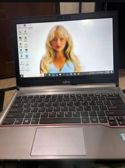 Core i5 6th generation 8gb Ram( fast laptop)