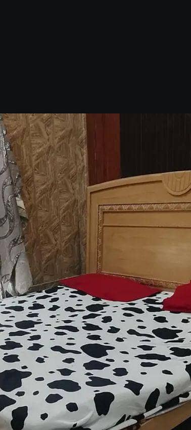 double bed 0